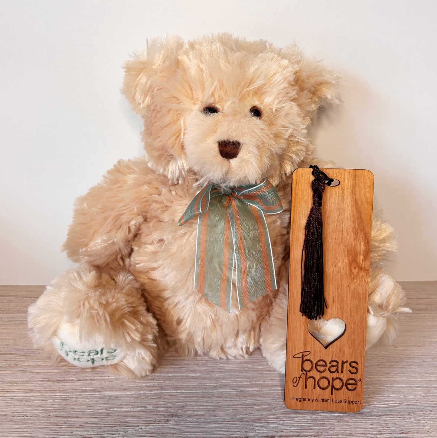 Bear Of Hope 'Sophie' & Bookmark