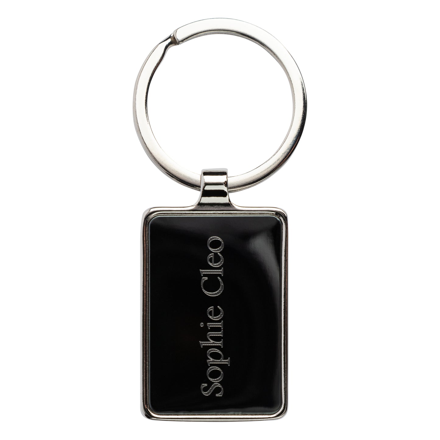 Beards of Hope Engraveable Keyring