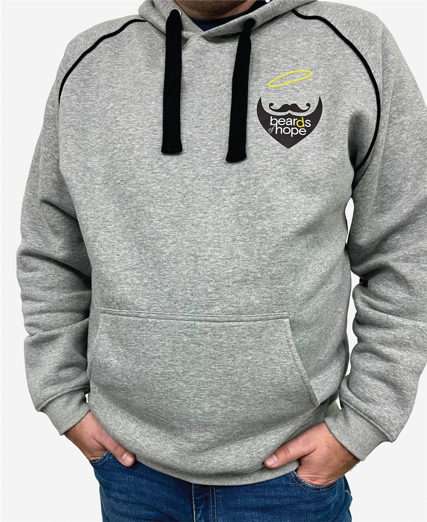 Beards Of Hope Hoodie