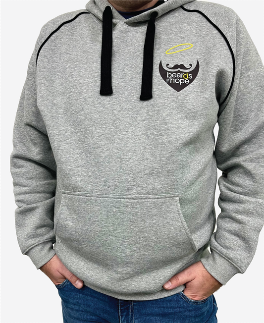 Beards Of Hope Hoodie