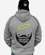 Load image into Gallery viewer, Beards Of Hope Hoodie - NEW