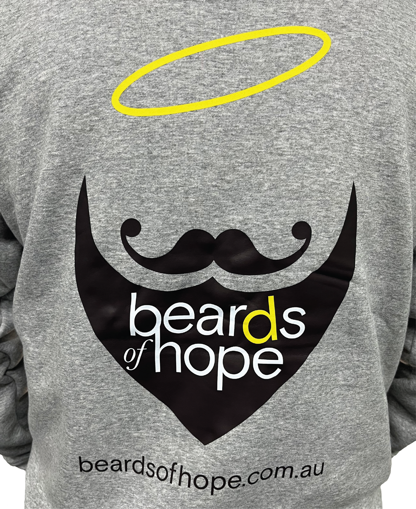 Beards Of Hope Hoodie