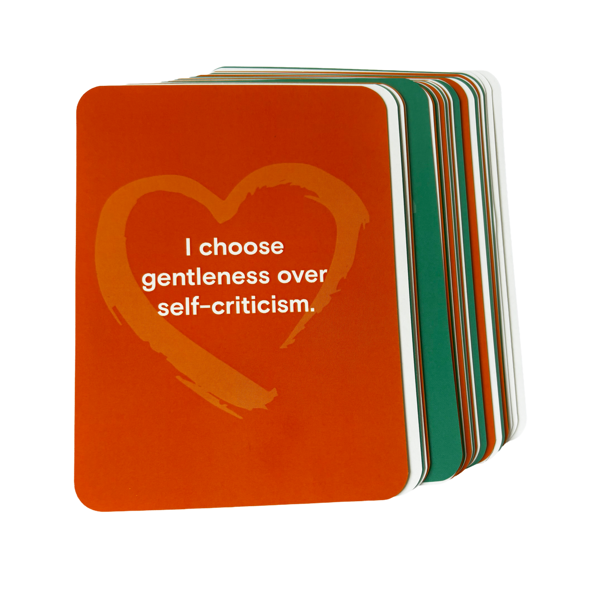Self-Compassion Affirmation Cards