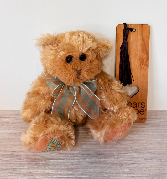 Bear Of Hope 'Hope' & Bookmark