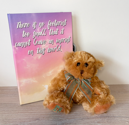 Bear Of Hope 'Hope' & Journal