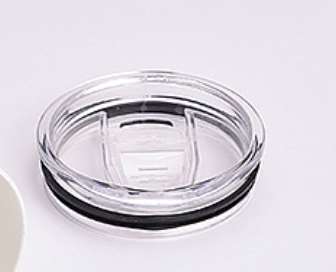 Replacement lid for mugs