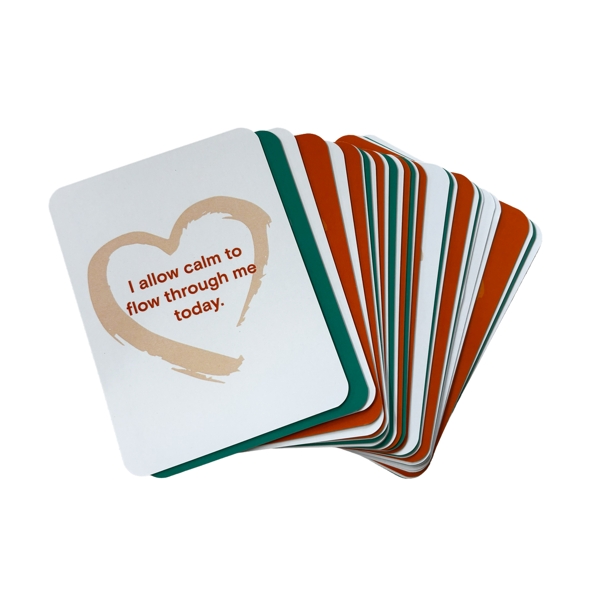 Self-Compassion Affirmation Cards