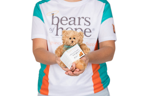 Bear Of Hope 'Hope'