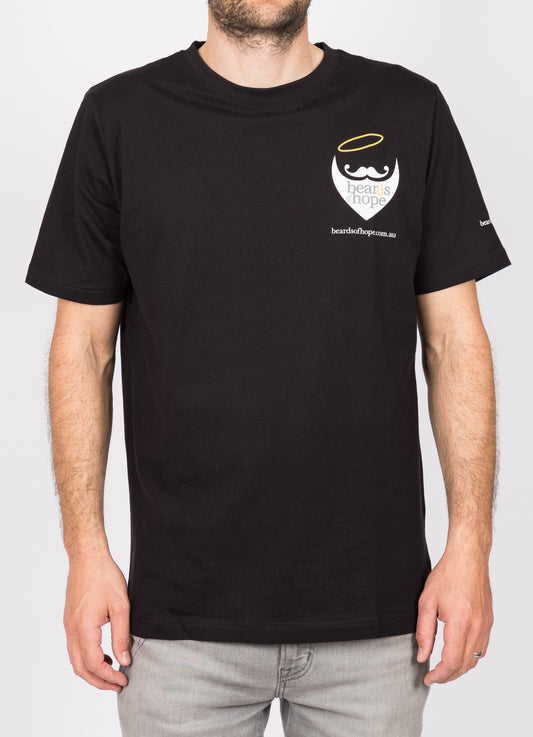 Beards Of Hope unisex Tee