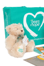 Load image into Gallery viewer, &#39;Sophie&#39; Bear &amp; keepsakes