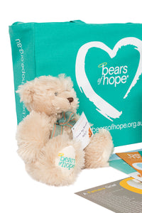 'Sophie' Bear & keepsakes