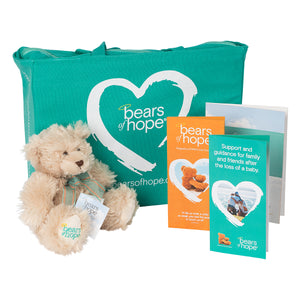 'Sophie' Bear & keepsakes