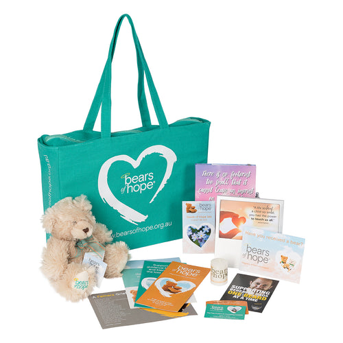 'Sophie' Bear & keepsakes