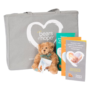 'Hope' Bear & keepsakes