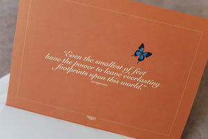 Keepsake Booklet