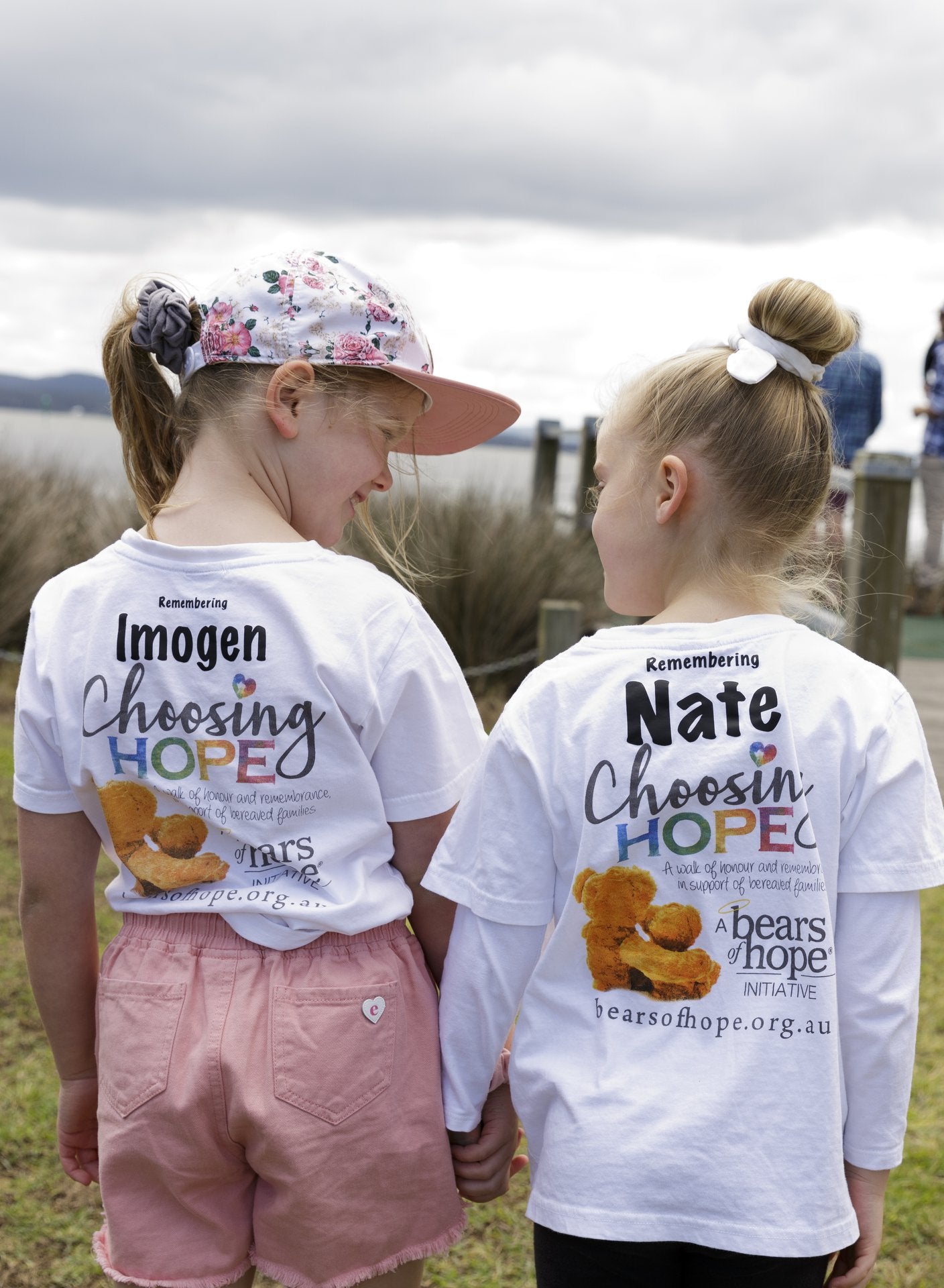 Choosing Hope unisex t-shirt - Personalised