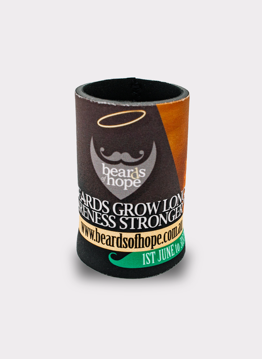 Beards Of Hope Stubby Holder