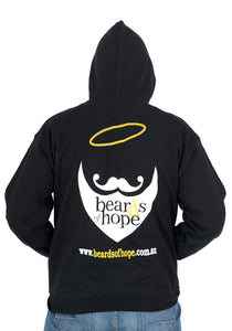 Beards Of Hope Hoodie